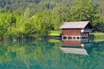فندق Kolbitsch Am Weissensee Ein Seeblick Der Verzaubert Inklusive Premiumcard