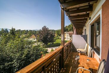 호텔 Kärntnerhof Velden By S4y