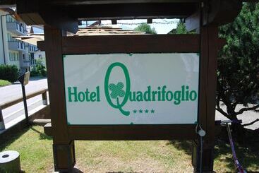 هتل Quadrifoglio