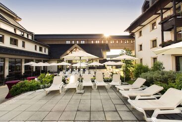 هتل Robinson Schlanitzen Alm   Hermagor