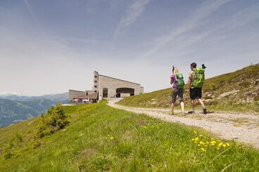 هتل Sonnalm   Spa,idyll,dining