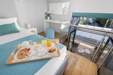 پانسیون La Piazzetta Guest House