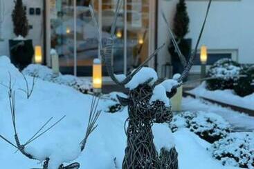 Residence Hotel Alpinum