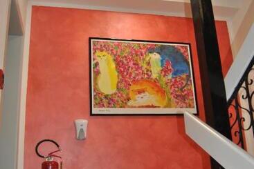 تختخواب و صبحانه Casa Gagliardi