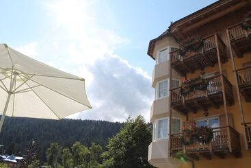 Chalet All'imperatore