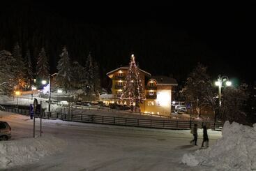 Chalet All'imperatore