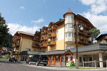Chalet All'imperatore