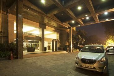 Ginger Hotel, Gurugram