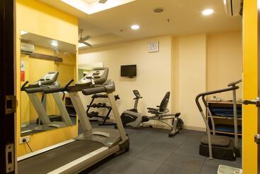 Ginger Hotel, Gurugram