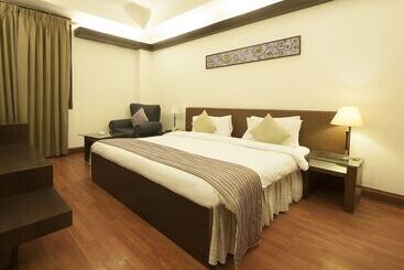 Ginger Hotel, Gurugram