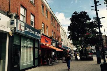 هتل Nox West End Lane I