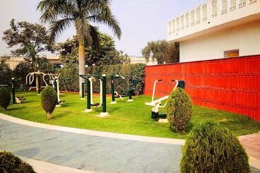 ホテル Aapno Ghar Resort & Amusement Park