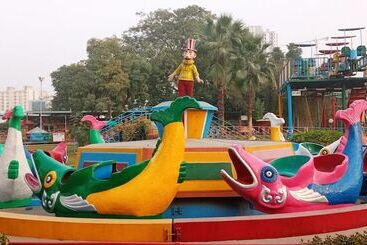 ホテル Aapno Ghar Resort & Amusement Park