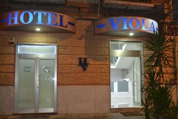 هتل Albergo Viola