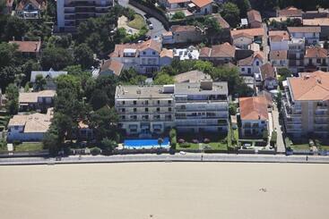 هتل Arc Hôtel Sur Mer