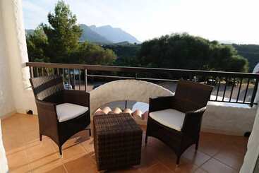 هتل Villa Cedrino