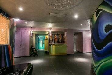 هتل Design Oberosler