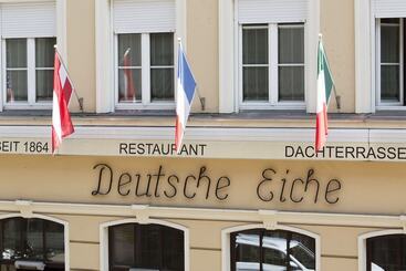 هتل Deutsche Eiche