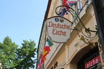 هتل Deutsche Eiche