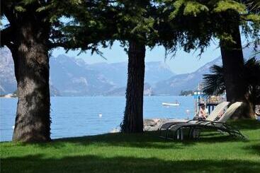 هتل Du Lac   Relax Attitude
