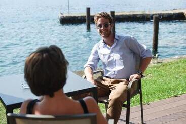 هتل Du Lac   Relax Attitude