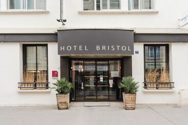 هتل L Hôtel Bristol