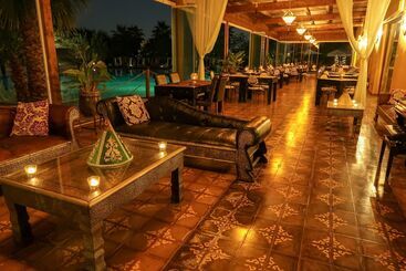 هتل Masseria & Spa Luciagiovanni