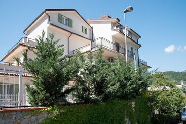 هتل Residence Oleandro