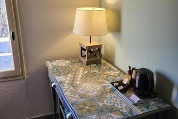 Logis Hotel La Ferme