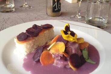 Logis Hotel La Ferme