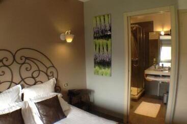 Logis Hotel La Ferme