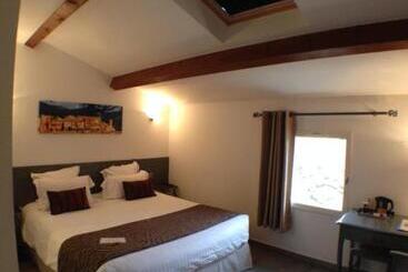 Logis Hotel La Ferme