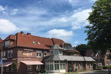 Отель Sophien Café