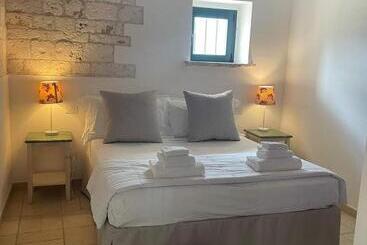 Masseria Montepaolo Dimora Di Charme