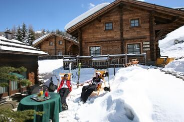 Park Chalet Village