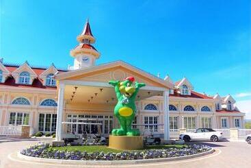 استراحتگاه Gardaland