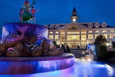 استراحتگاه Gardaland