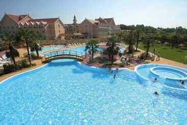 استراحتگاه Gardaland