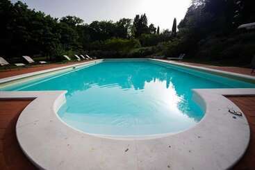 استراحتگاه Monastero Le Grazie