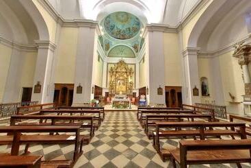 استراحتگاه Monastero Le Grazie