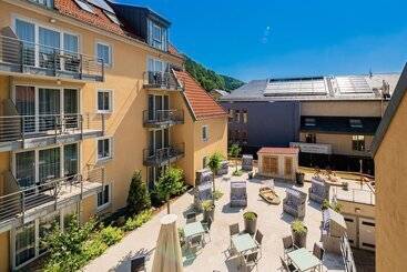 Apparthotel Steiger Bad Schandau