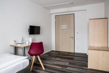 Отель Europa Haus Bocholt Bett & Bike