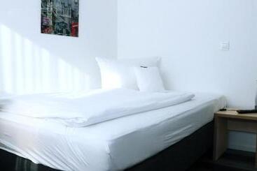 Отель Europa Haus Bocholt   Bett & Bike