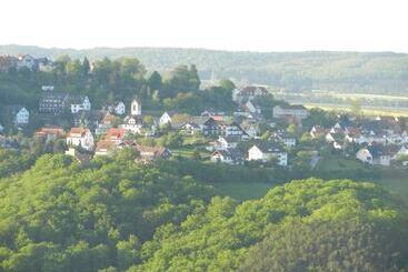 هتل Garni  & Ferienwohnungen Seeschloßchen