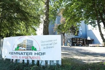 هتل Kemnater Hof Apartments