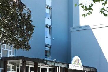 هتل Kemnater Hof Apartments