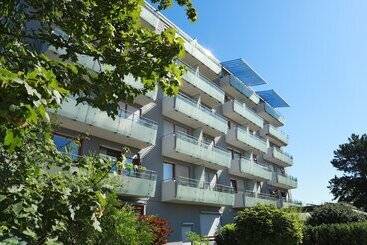 هتل Kemnater Hof Apartments