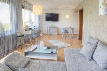 هتل Kemnater Hof Apartments