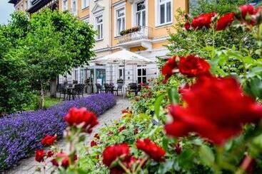 Hotel Lindenhof Bad Schandau