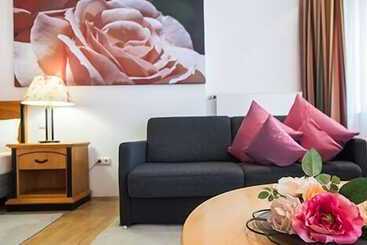 هتل Pension Vitalis